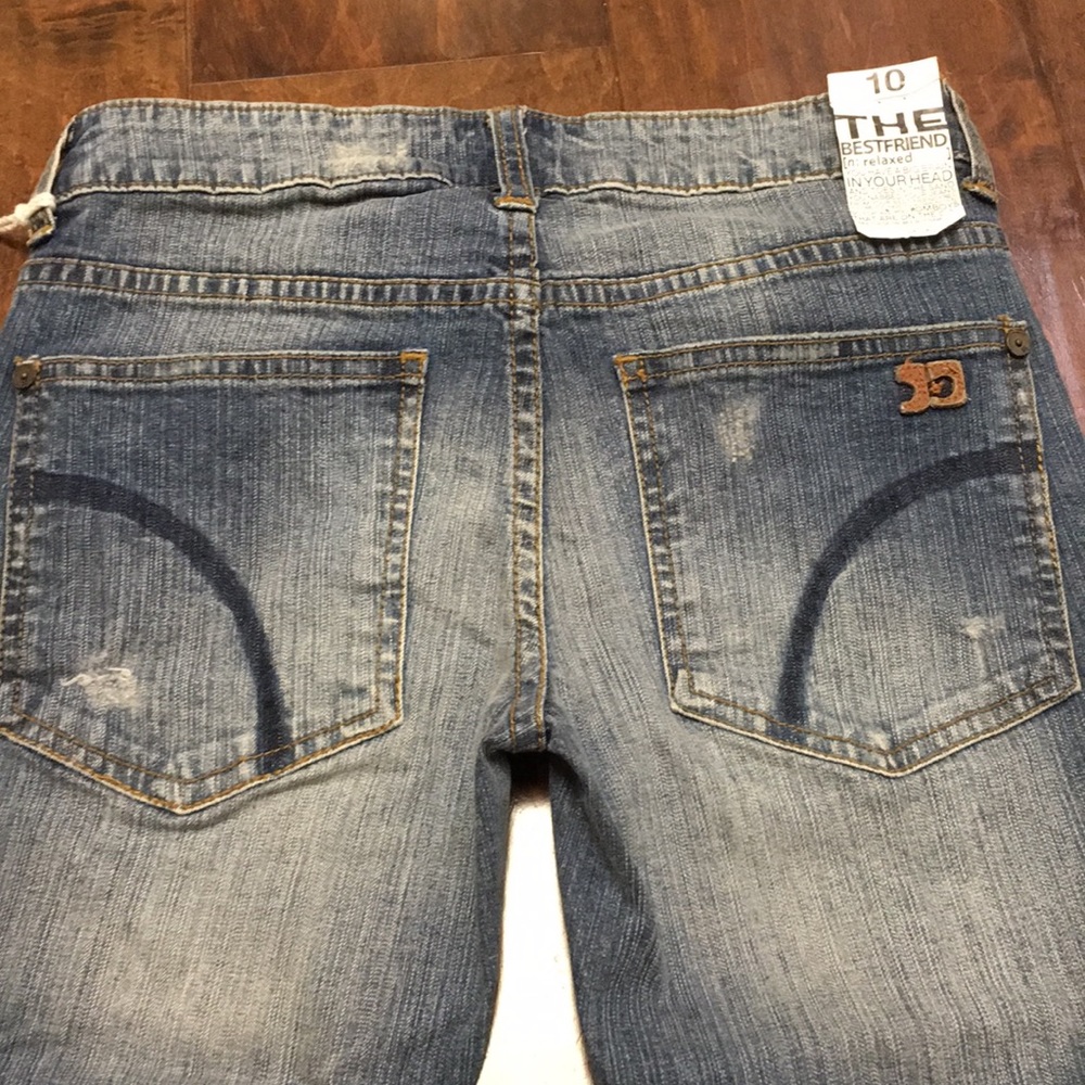 Girl's Joe's Denim Capris